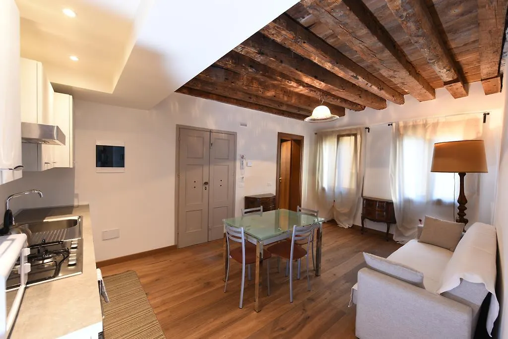 Mercerie E Capitello Apartments Venedig