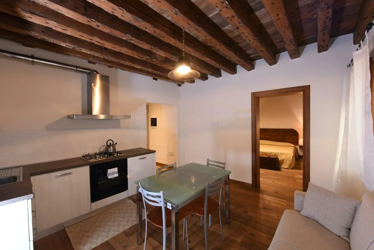 Mercerie E Capitello Apartments 0*, Venice